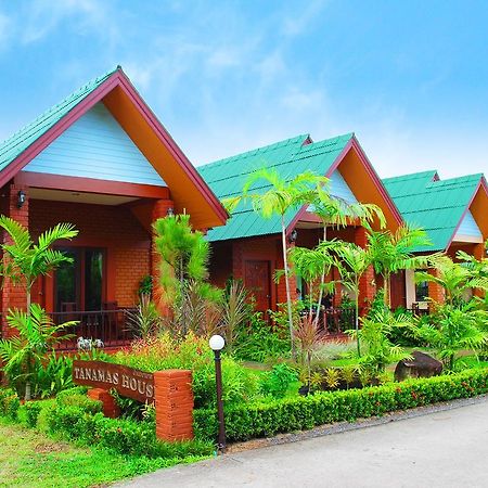 Hotel Tanamas House Thalang Exterior foto